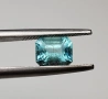 Изключителен и рядък натурален смарагд – 0.70 ct от Muzo, Колумбия!, снимка 1