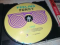 FEELING FUNKY CD 2707251203, снимка 1