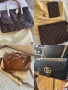 дамски чанти Gucci chanel Prada LV Louis Vuitton и други 10 лв, снимка 16