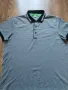 hugo boss green - страхотна мъжка тениска 3XL, снимка 4