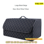 Чанта-органайзер за автомобилен багажник, кожена - КОД 3264, снимка 12