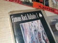 FAMOUS ROCK BALLADES I TAPE 0204261655H2E6R, снимка 6