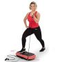 Професионален дизайнерски тренажор с вибрации Syltfit от Beatrice Egli Vibration Trainer, снимка 11