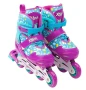 Детски ролери, Син - Розов, 34-37 номер., снимка 1