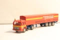 WIKING H0 1/87 MAN KАМИОН РЕТРО МОДЕЛ TIR, снимка 1