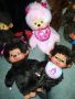 Огромна колекция кукли Мончичи, снимка 6