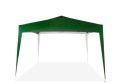 Градинска сгъваема шатра Pop-Up My Garden TLC023-A полиестер 3х3м зелена, снимка 1 - Градински мебели, декорация  - 45356862
