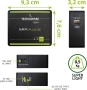 Tecnoware Power Systems Mini UPS ERA PLUS DC 5V/9V/12V/15V/20V, мощност 25W, снимка 3