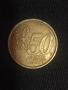 Рядка евро монета , снимка 2