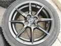 16 4х100,16 4x100 Mazda MX5 MIATA,Toyota, Suzuki,Kia,Hyundai,Citroen,Peugeot,Subaru,Opel,Daihatsu , снимка 5