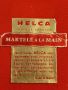 Френска картина върху медна плака Helca , снимка 9