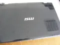 Работещ лаптоп за части MSI CX600 MS-1682, снимка 7