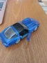 Метална количка с отварящи се врати Chevrolet Corvette 1978  1:39 , снимка 6