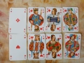 Стари карти за игра, оригинални немски, снимка 2