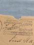 Стар пощенски плик с марки и печати Дойче Райх поща 1934г. За КОЛЕКЦИЯ ДЕКОРАЦИЯ 45770, снимка 4