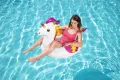 Надуваем пояс Fantasy Unicorn Bestway 119х91см еднорог, за басейн и плаж  , снимка 9