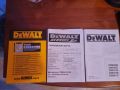 DEWALT Оригинален Професионален ъглошлайф , снимка 3