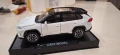 Toyota RAV4 1:32 с отваряеми врати, капак, светещи фарове и стопове, снимка 1