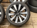 5х114.3 17 Джанти Оригинални Honda, снимка 3