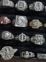 Колекция от военни сребърни пръстени/сребърен пръстен,сребро злато бронз/Моля Ви четете описанието!, снимка 3