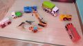 Детски играчки комплект , снимка 1 - Коли, камиони, мотори, писти - 45605115