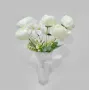 Изкуствени букети с божури – Елегантна и вечна красота за всяко пространство, снимка 6