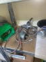 Спешно! Смесител (батерия) за чешма и комплект меки връзки – Много добро състояние, снимка 1