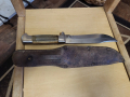 Автентичен нож от соца Габрово , снимка 2