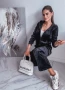 Дамски велурен комплект от две части , снимка 7