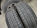 2бр.зимни гуми HANKOOK 215 75 16C DOT19 цена за брой, снимка 2