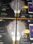 led samrt bulb 4бр, комплект декоративни смарт крушки 4бр, снимка 3