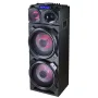 Парти аудио система Xmart DJ-X2, 150W, Bluetooth, Караоке, DJ ефекти, снимка 3