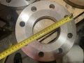 Фланци за тръби ф80 и ф100 неръждаеми , снимка 3