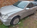 Мерцедес С 220 дизел 150 к.с.  автоматик , снимка 12