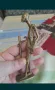 Бронзова статуетка-4, снимка 5