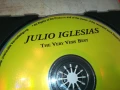 JULIO IGLESIAS CD 0808251734, снимка 2