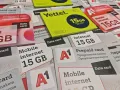 Хубави номера,интернет карти 15GB , снимка 2