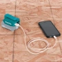 Makita USB адаптор за зарежданe на смартфони, таблети, 10,8 V/12 V, снимка 1