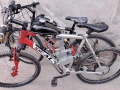 велосипеди с двигатели 80и100сс, снимка 7