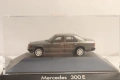 HERPA H0 1/87 MERCEDES BENZ 124 300 E КОЛИЧКА МОДЕЛ, снимка 2