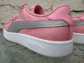 Детски кецове Puma Smash v2 Glitz Glam, снимка 5