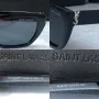 YSL Saint Laurent 2024 дамски слънчеви очила 4 цвята черни бели прозрачни , снимка 9