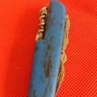 Комбинирано джобно ножче тип швейцарски за лов, риболов 44746, снимка 7 - Ножове - 45277241