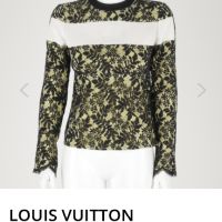 LOUIS VUITTON оригинална блуза, снимка 16 - Блузи с дълъг ръкав и пуловери - 45685772