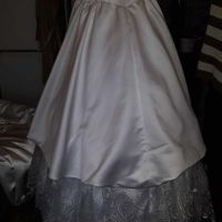 сватбена рокля, нова , снимка 5 - Сватбени рокли - 45430017