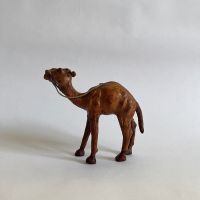Винтидж камила статуетка ръчна изработка, снимка 1 - Статуетки - 45507024