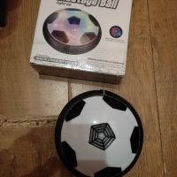 Hover Ball Въздушна футболна топка НОВА, снимка 2 - Играчки за стая - 45574571