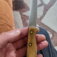 стар нож терна , снимка 2 - Други ценни предмети - 45225277