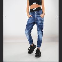 Дамски дънки Pause jeans Matilda 25, снимка 3 - Дънки - 45397562
