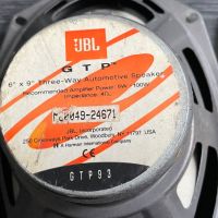 JBL GTP 6x9 , снимка 5 - Тонколони - 45839799